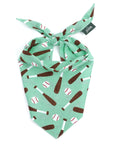 Batter Up Dog Bandana
