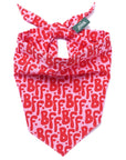 BFF Dog Bandana