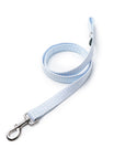 Baby Blue Gingham Leash