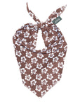 Bali Hibiscus Dog Bandana