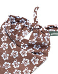 Bali Hibiscus Dog Bandana
