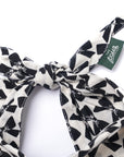 Black Tie Dog Bandana