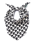 Black Tie Dog Bandana
