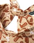 Bronco Dog Bandana