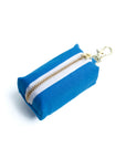 Dog Waste Bag Holder - Candy Blue