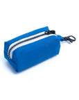 Dog Waste Bag Holder - Candy Blue