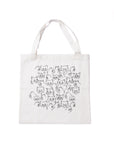 Cats Cats Cats Tote Bag from The Paws