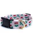 Cherry Pop Dog Collar