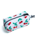 Dog Waste Bag Holder - Cherry Crush