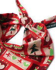 Christmas Cheer Limited Edition Dog Bandana
