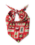 Christmas Cheer Limited Edition Dog Bandana