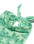 Clover Dog Bandana