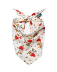 Dear Friend Dog Bandana