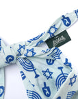 Hanukkah Dog Bandana