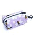 Dog Waste Bag Holder - Honey Bees
