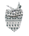 Hygge Winter Dog Bandana