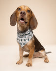 Hygge Winter Dog Bandana