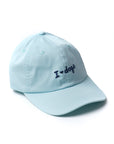 I Love Dogs in Blue - Cotton Cap