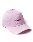 I Love Dogs in Pink - Cotton Cap