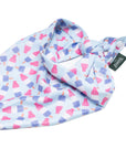 Ice Block Cooling Bandana