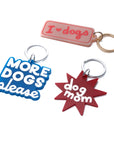 Acrylic Keyrings - for Pet Parents