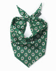 Christmas Tree Green Limited Edition Dog Bandana