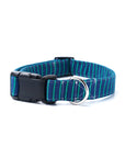 Little Atlantic Stripe Dog Collar
