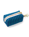 Dog Waste Bag Holder - Little Atlantic Stripe