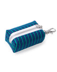 Dog Waste Bag Holder - Little Atlantic Stripe