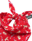 Little Bambi Dog Bandana