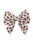 Sailor Bow - Little Game Day