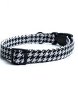 Little Houndstooth Collar