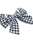 Sailor Bow - Little Houndstooth