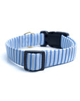 Little Marine Stripe Dog Collar