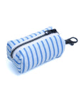 Dog Waste Bag Holder - Little Marine Stripe