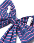 Sailor Bow - Little Pacific Stripe