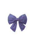 Sailor Bow - Little Pacific Stripe