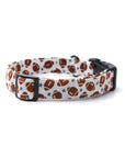 Little Game Day Dog Collar