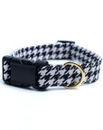 Little Houndstooth Collar
