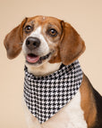 Little Houndstooth Dog Bandana