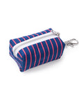 Dog Waste Bag Holder - Little Pacific Stripe