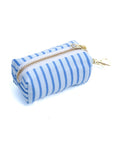 Dog Waste Bag Holder - Little Marine Stripe