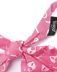 Love Lock Dog Bandana