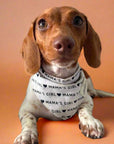 Mama's Girl Dog Bandana