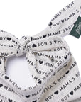 Mama's Boy Dog Bandana