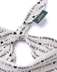 Mama's Girl Dog Bandana