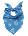 Menorah Dog Bandana from The Paws