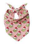 Grinchmas Dog Bandana