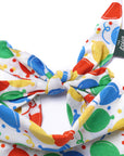 Party Animal Dog Bandana