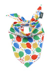 Party Animal Dog Bandana